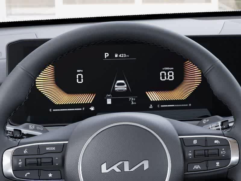 New 2026 Kia K5 GT-Line w/ GT-Line Red Interior Package FWD image 21