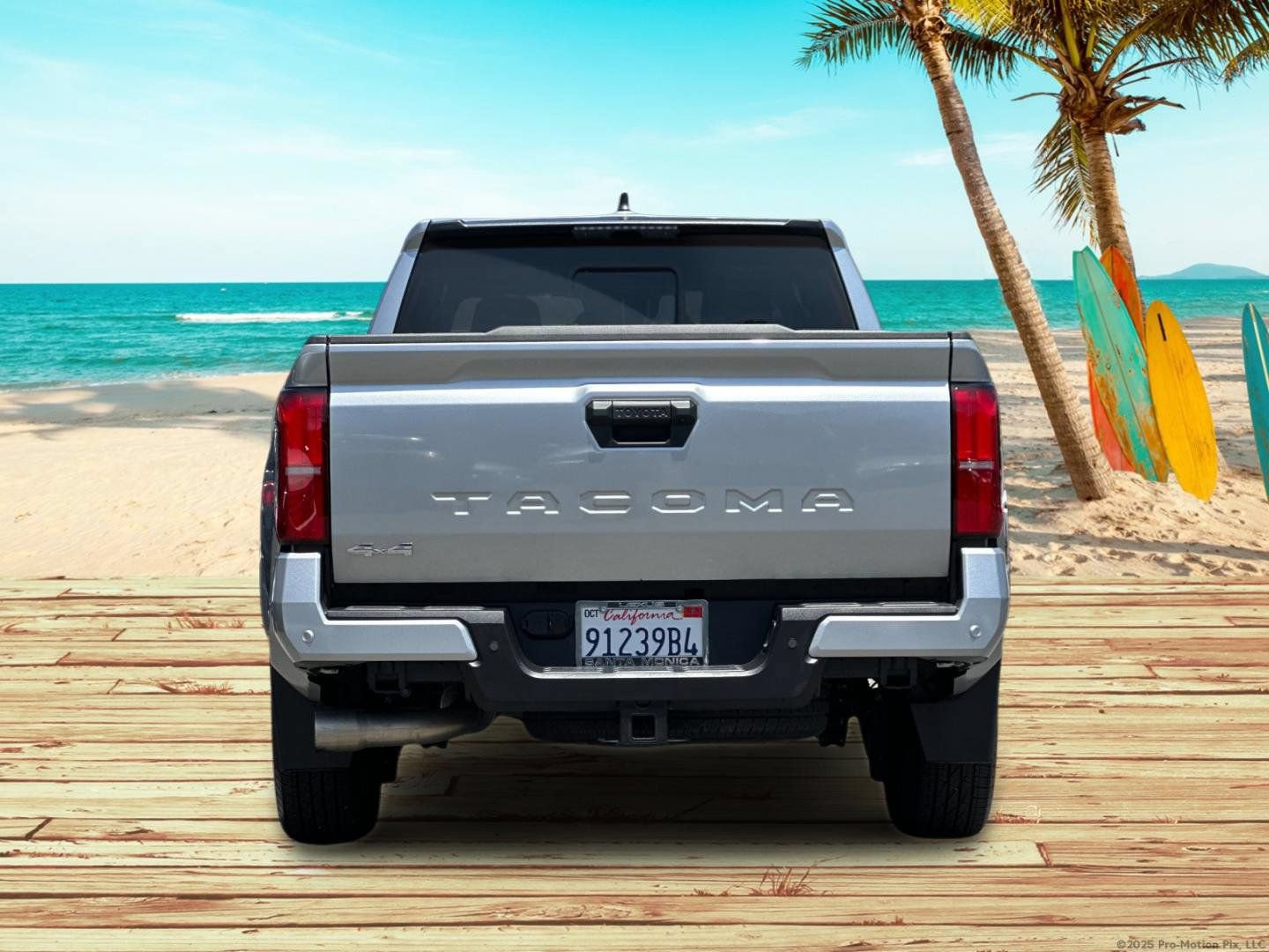 Used 2024 Toyota Tacoma SR5 AWD/4WD image 5