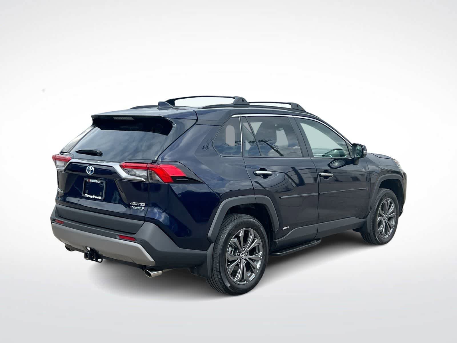 Used 2024 Toyota RAV4 Limited w/ Weather Package AWD/4WD image 8