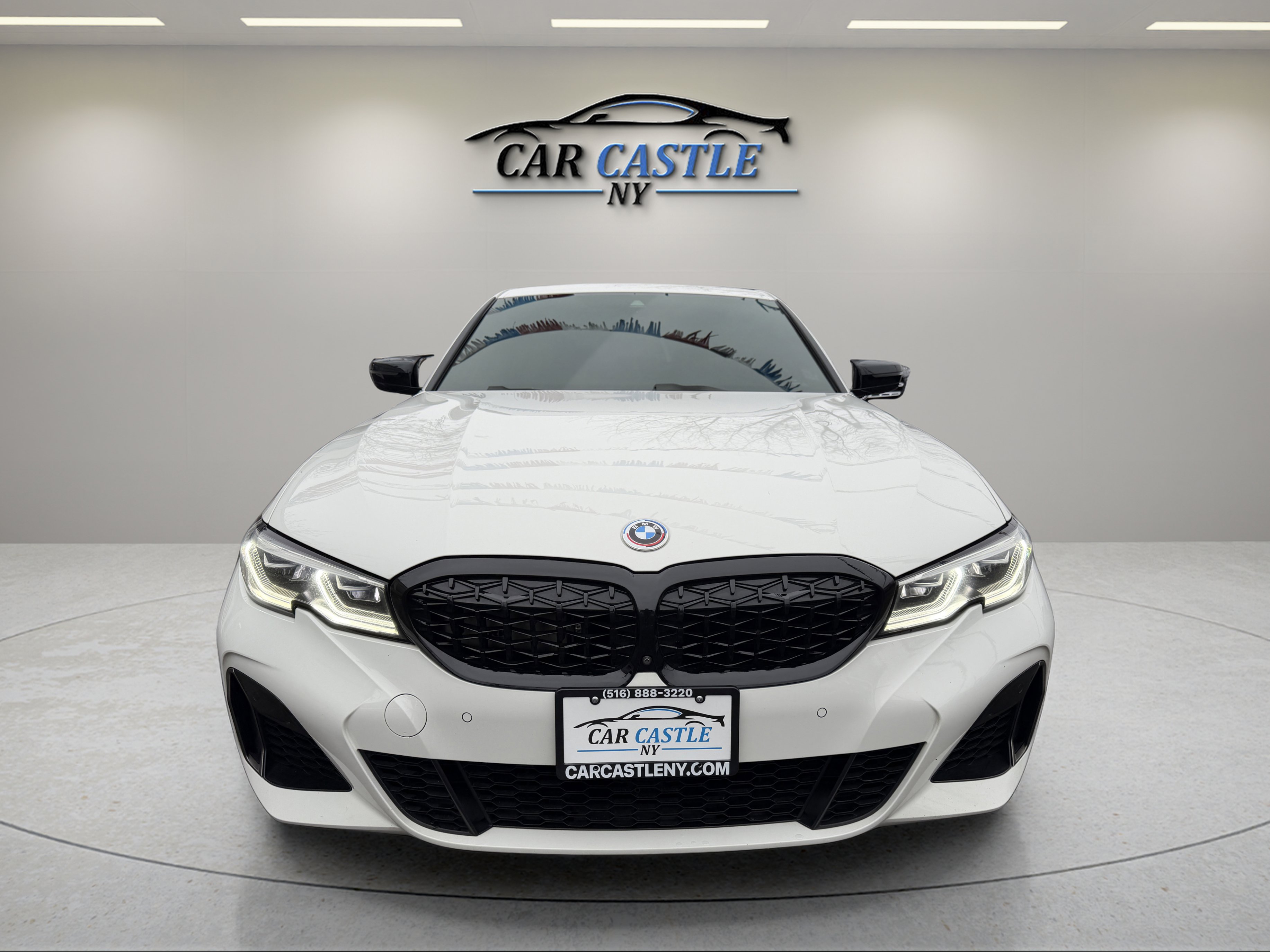 Used 2021 BMW M340i xDrive w/ Executive Package image 3