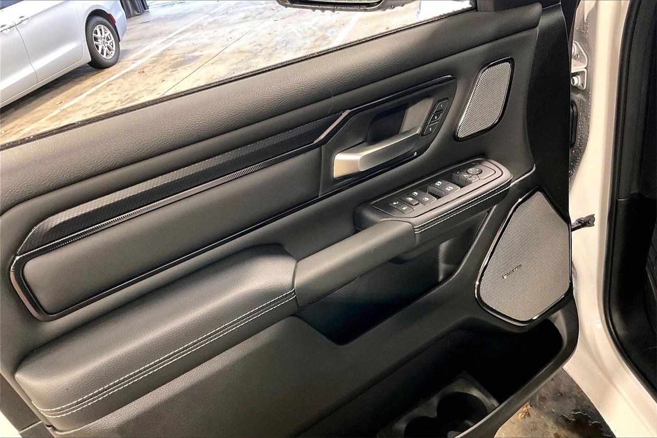 New 2026 RAM 1500 Rebel w/ Rebel Level 2 Equipment Group image 26