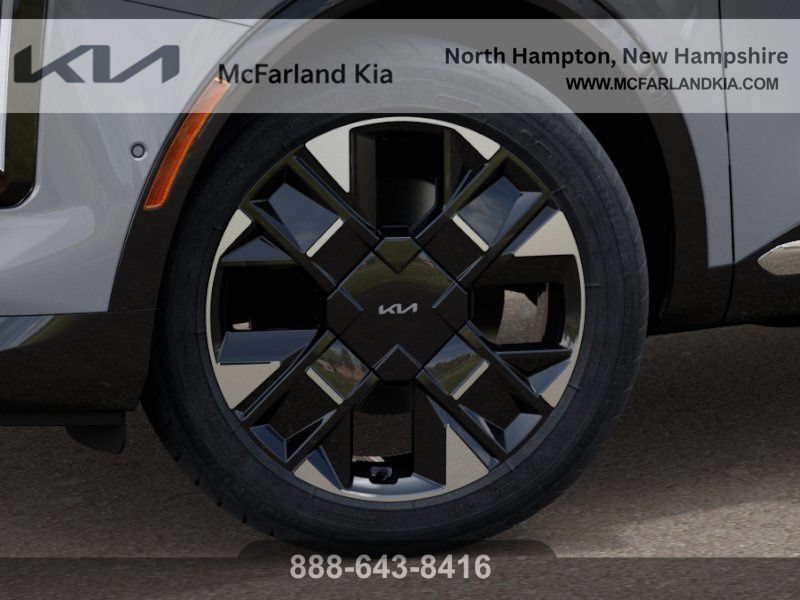 New 2027 Kia Sportage SX Prestige AWD/4WD image 9