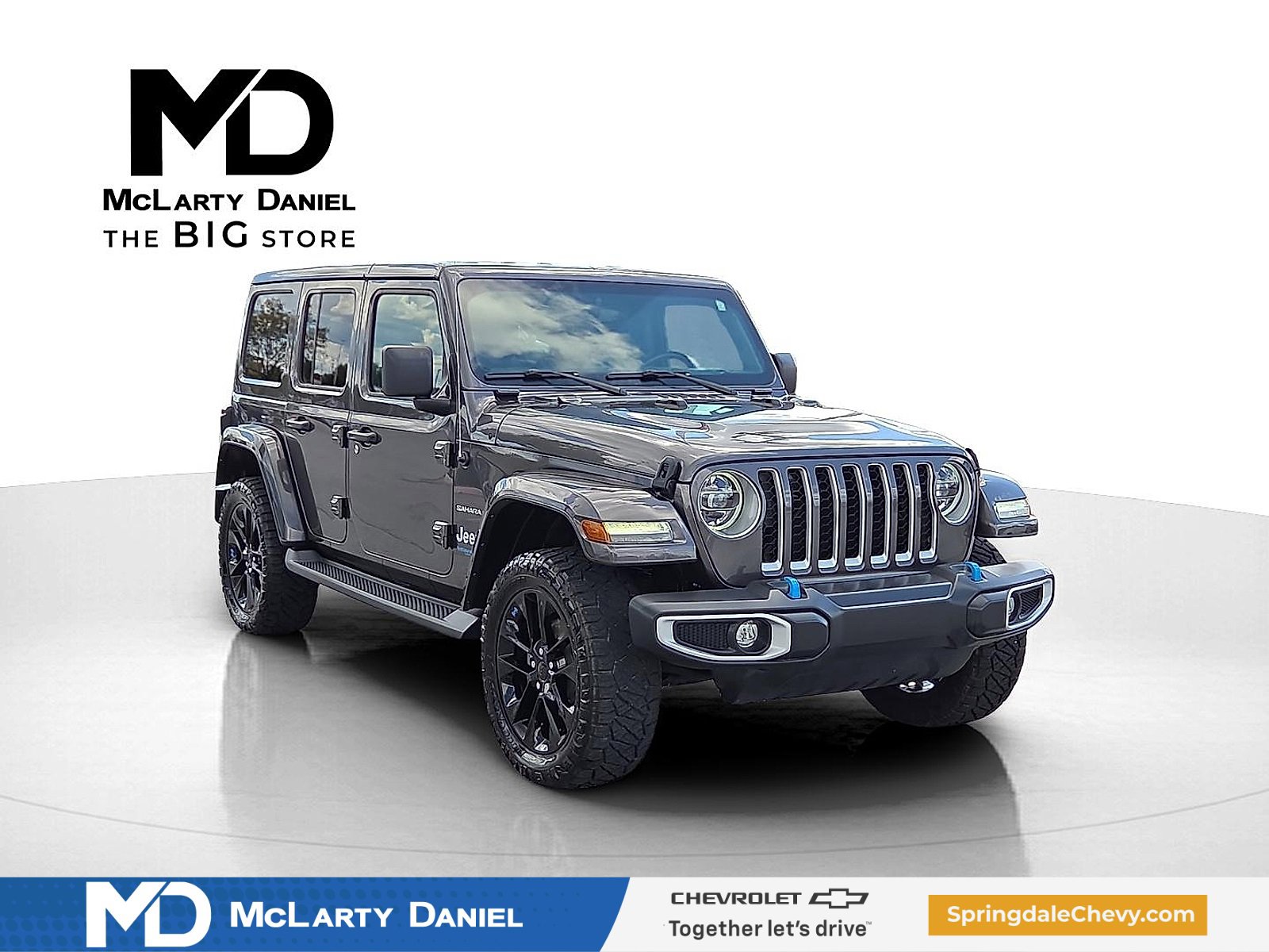 Used 2022 Jeep Wrangler Unlimited Sahara w/ Cold Weather Group