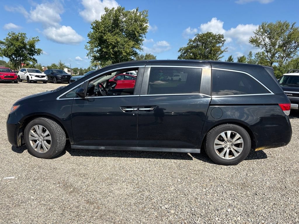 Used 2015 Honda Odyssey EX-L image 6