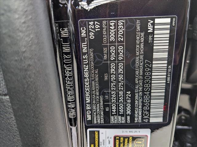 Certified 2025 Mercedes-Benz GLE 53 AMG 4MATIC image 26