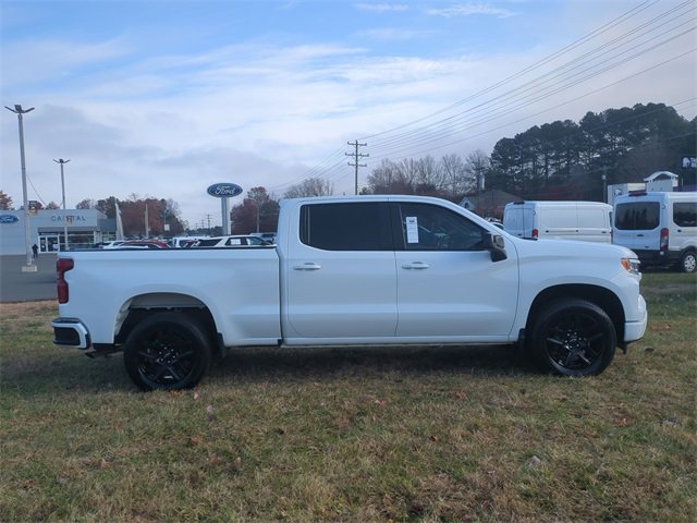 Used 2024 Chevrolet Silverado 1500 RST image 14