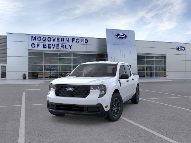 New 2026 Ford Maverick XLT w/ Equipment Group 301A AWD/4WD image 2