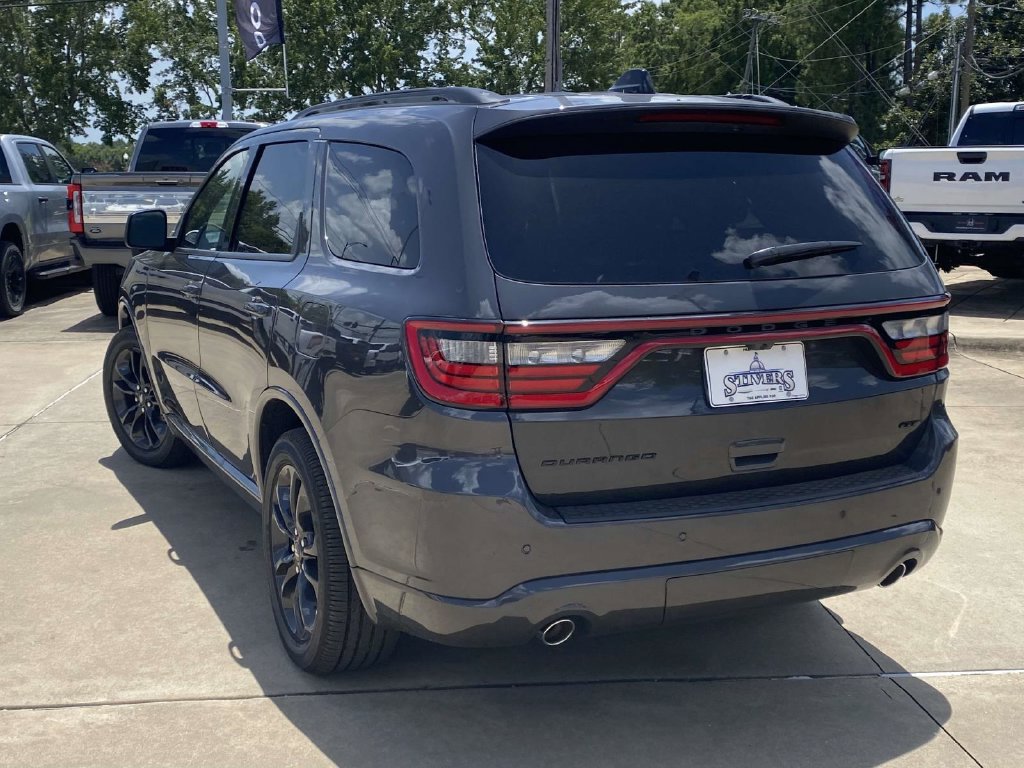 New 2026 Dodge Durango GT w/ Blacktop Package RWD image 34