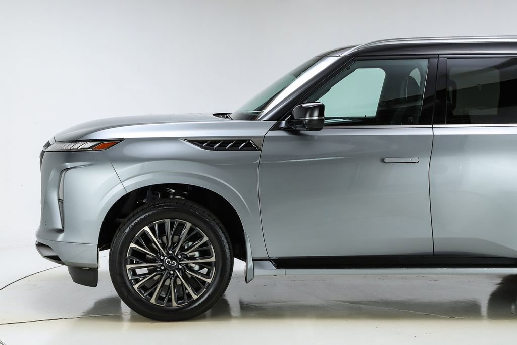 New 2026 INFINITI QX80 Autograph w/ Premium Cargo Package AWD/4WD image 3