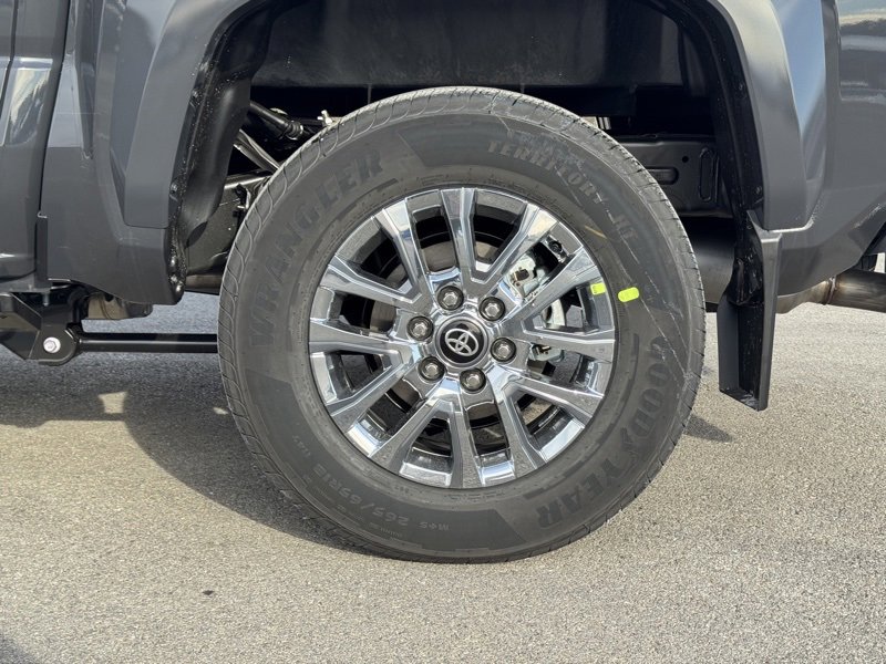 New 2026 Toyota Tacoma Limited image 40