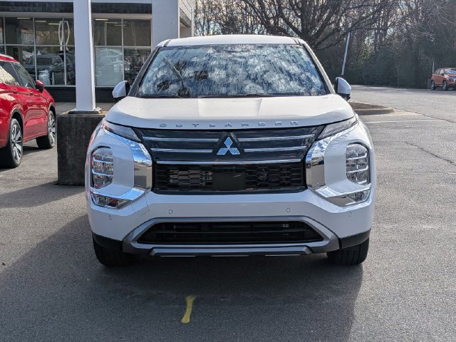 New 2026 Mitsubishi Outlander SE FWD image 7
