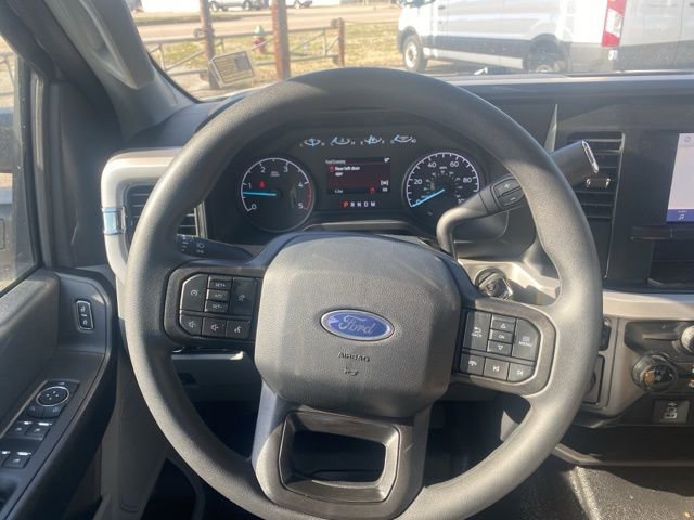 New 2025 Ford F250 XL w/ 360-Degree Camera Package RWD image 13