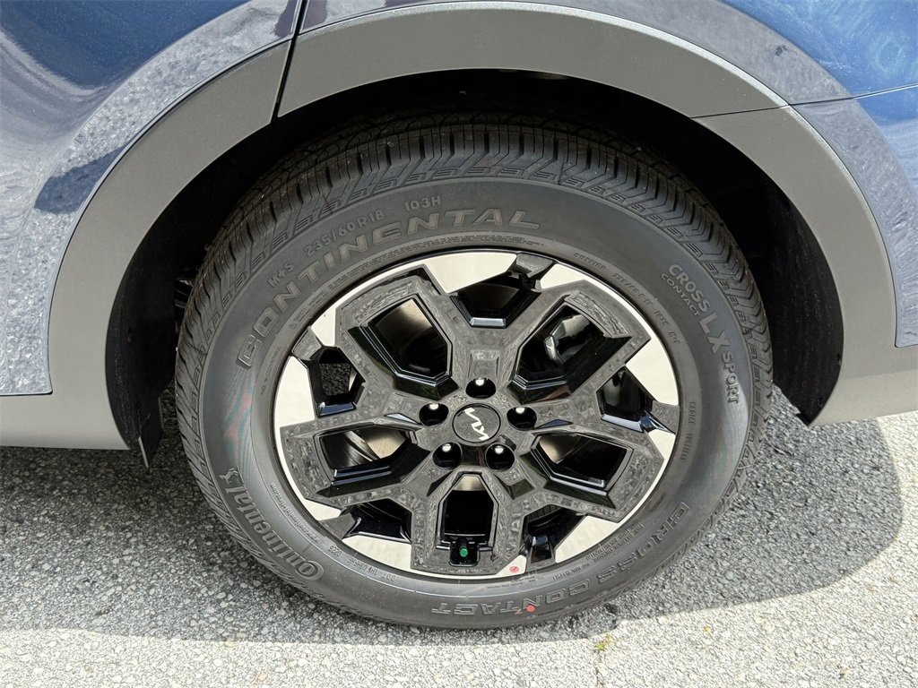 New 2026 Kia Sorento S w/ S Panoramic Sunroof Package image 32