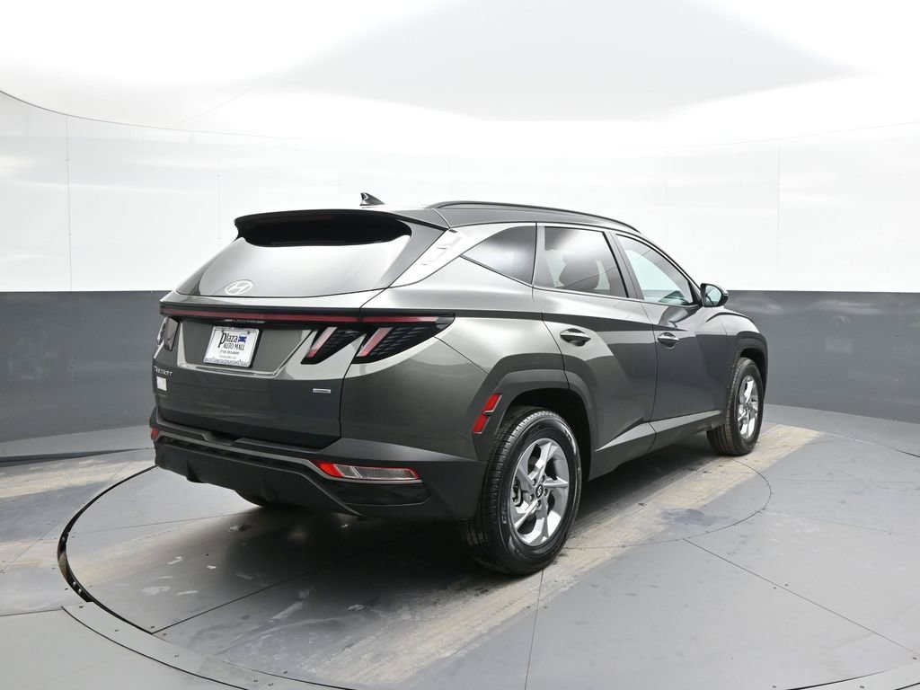 Certified 2023 Hyundai Tucson SEL image 6
