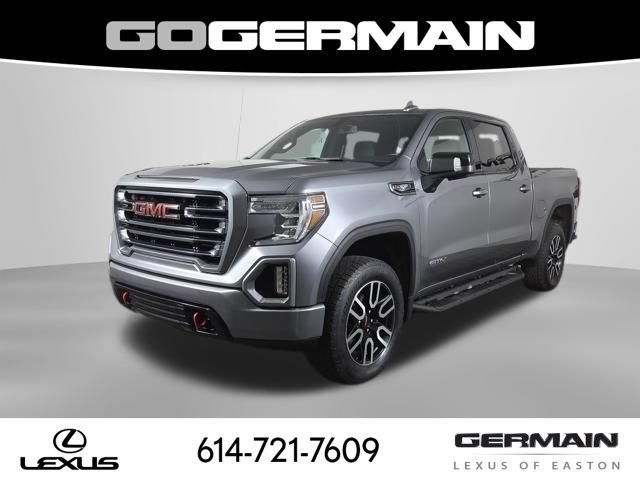 Used 2021 GMC Sierra 1500 AT4 AWD/4WD image 1