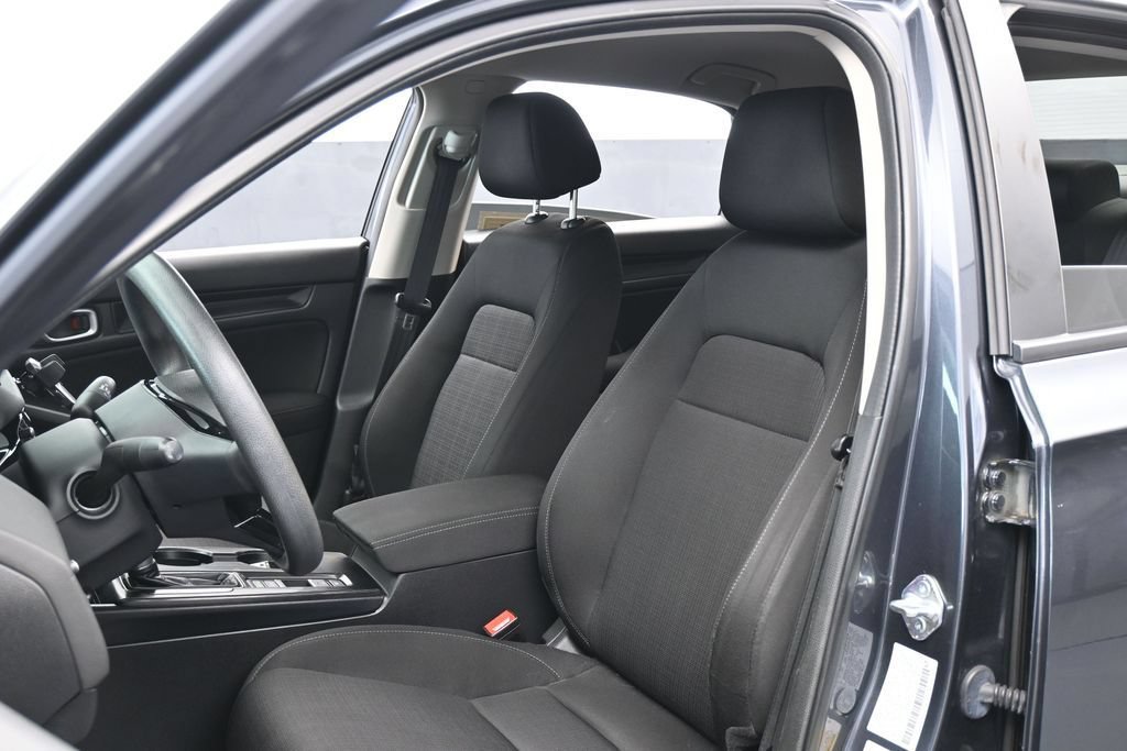 Used 2024 Honda Civic LX image 10