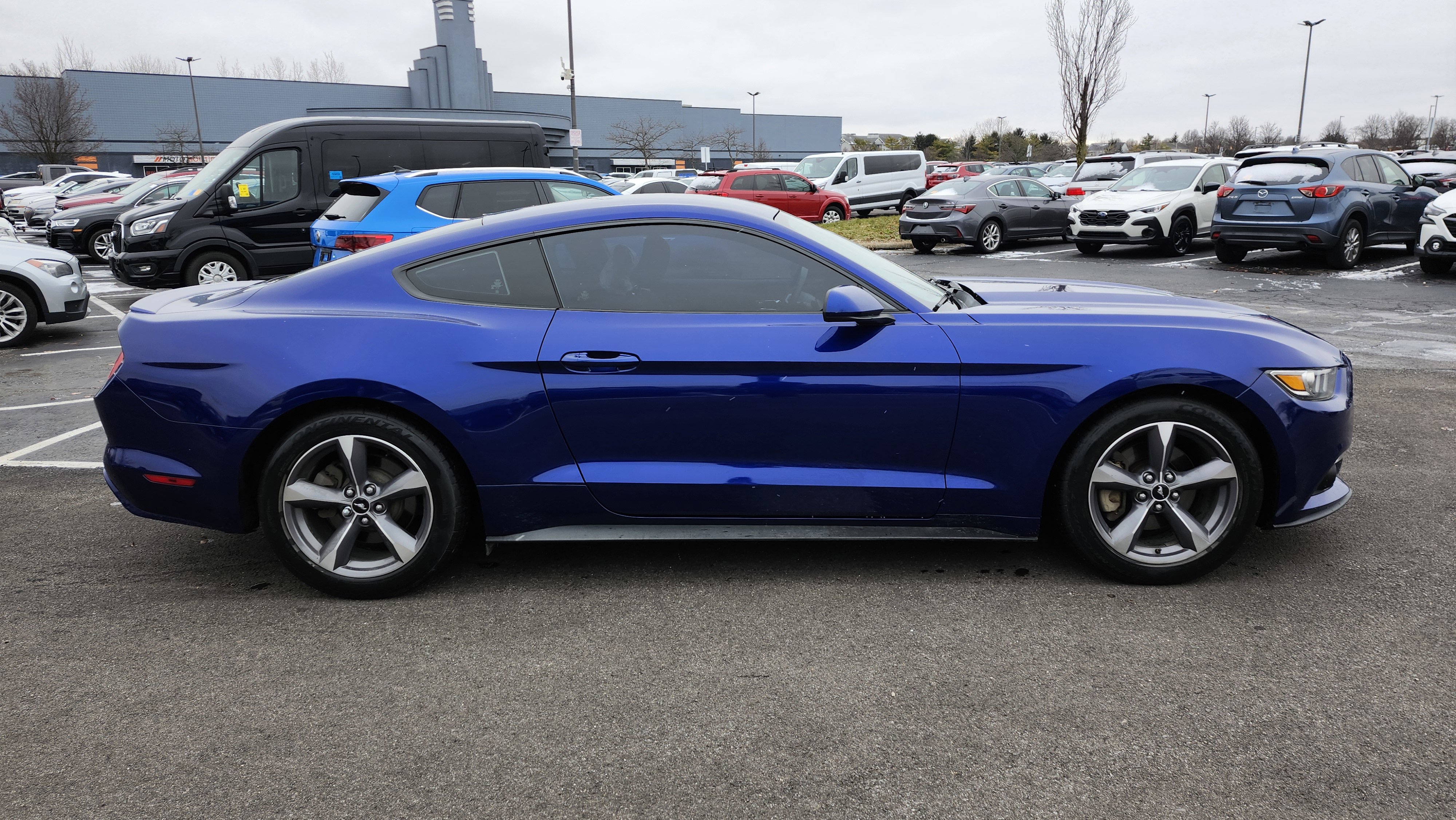 Used 2015 Ford Mustang Coupe w/ Equipment Group 051A image 16