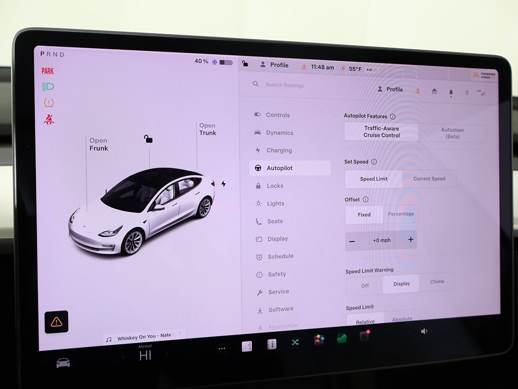 Used 2021 Tesla Model 3 Long Range image 50