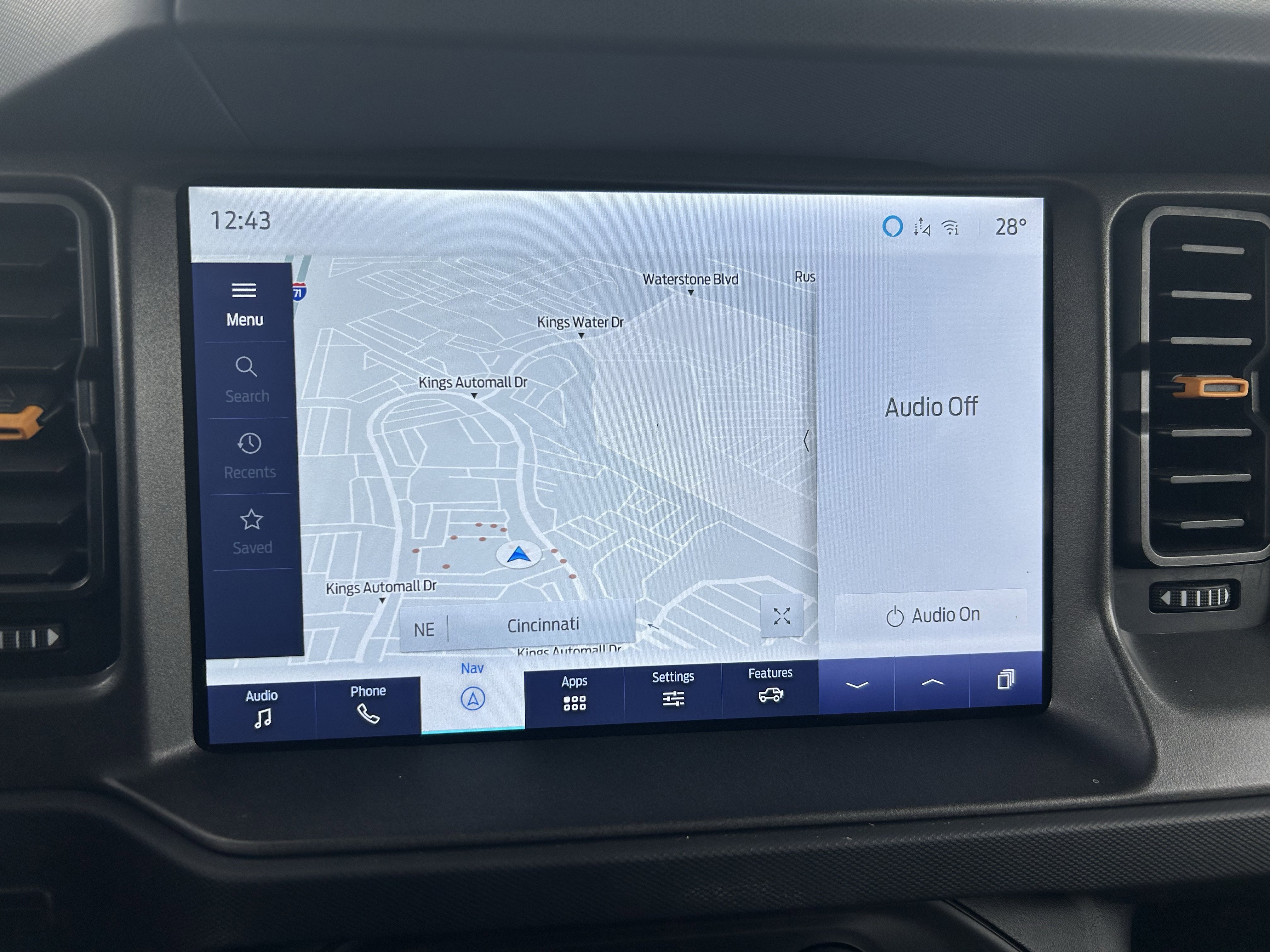 Used 2024 Ford Bronco Badlands image 13