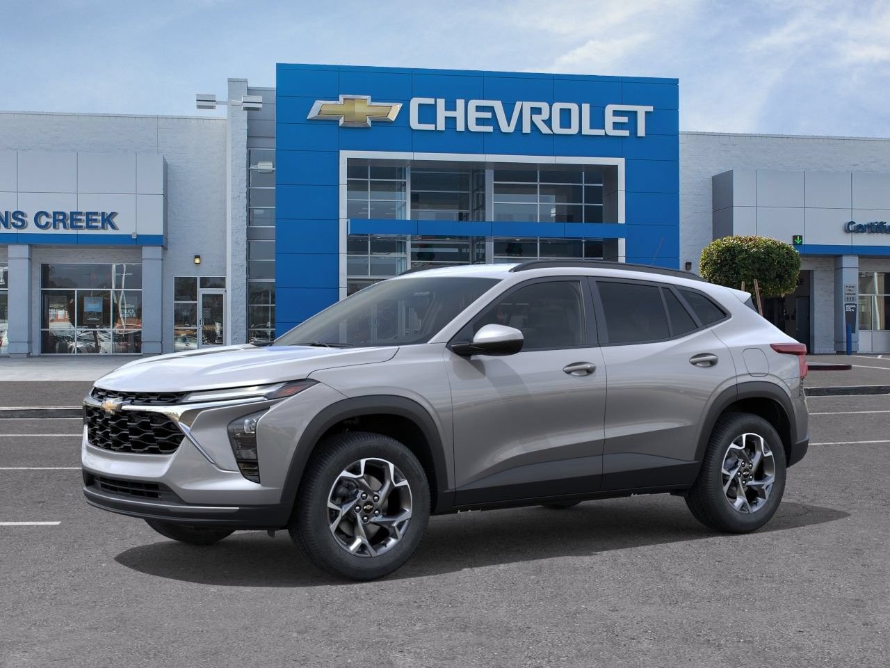 New 2026 Chevrolet Trax LT w/ Driver Confidence Package FWD image 6