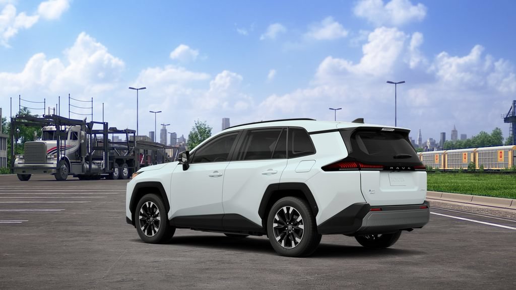 New 2026 Toyota RAV4 Limited AWD/4WD image 4