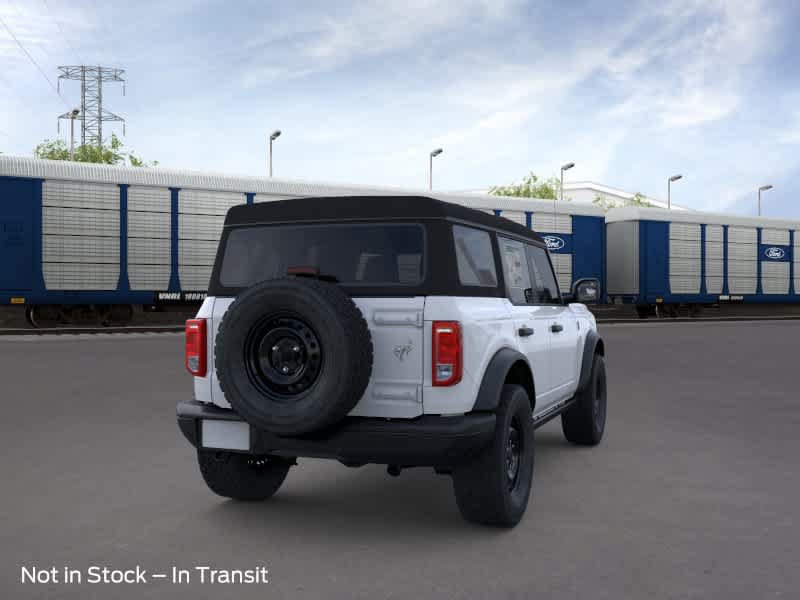 New 2026 Ford Bronco Big Bend w/ Black Diamond Package AWD/4WD image 8