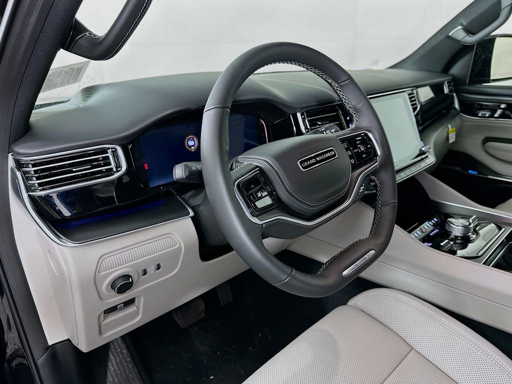 New 2026 Jeep Grand Wagoneer Summit image 13