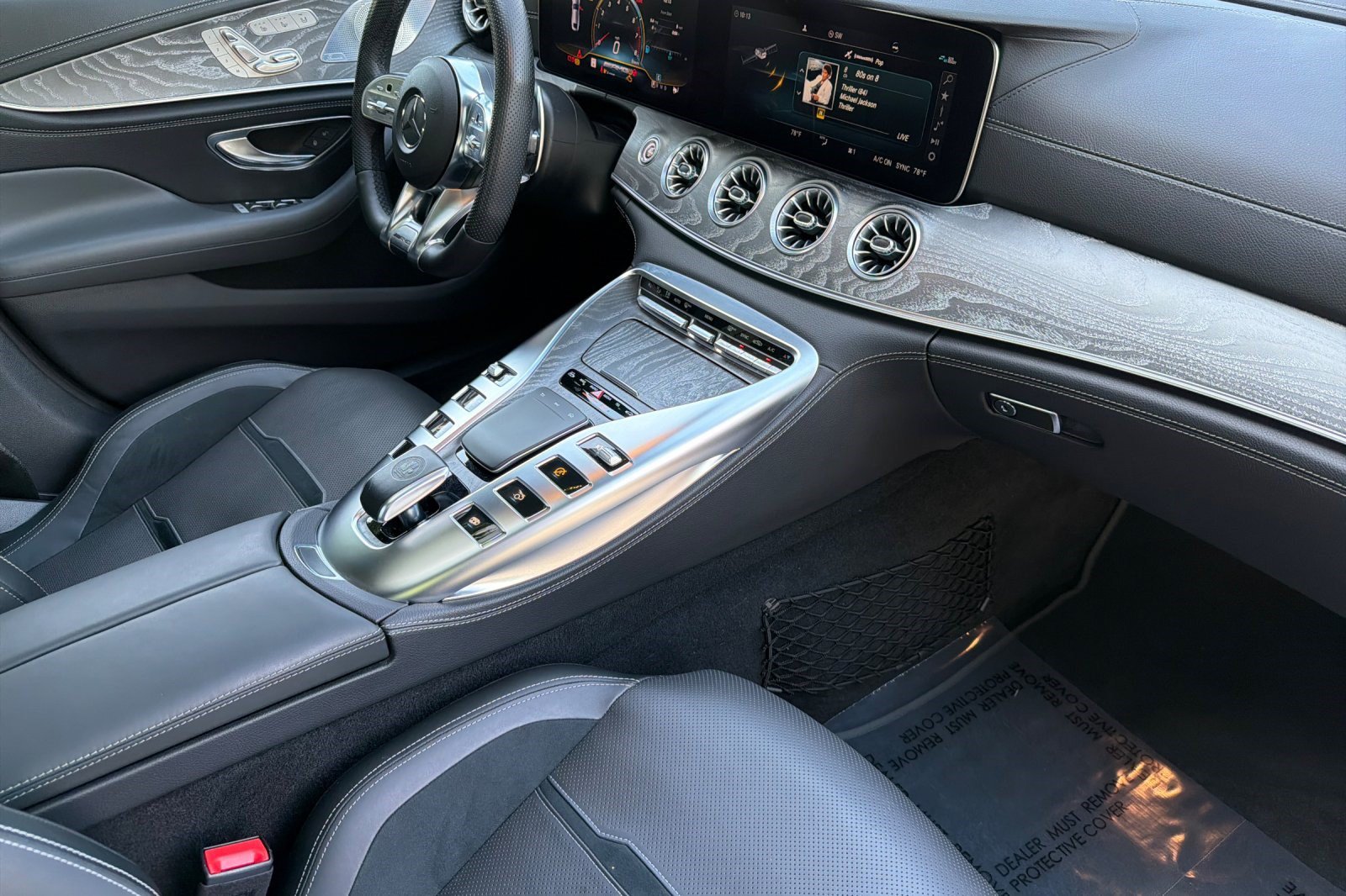 Used 2019 Mercedes-Benz AMG GT 53 image 19