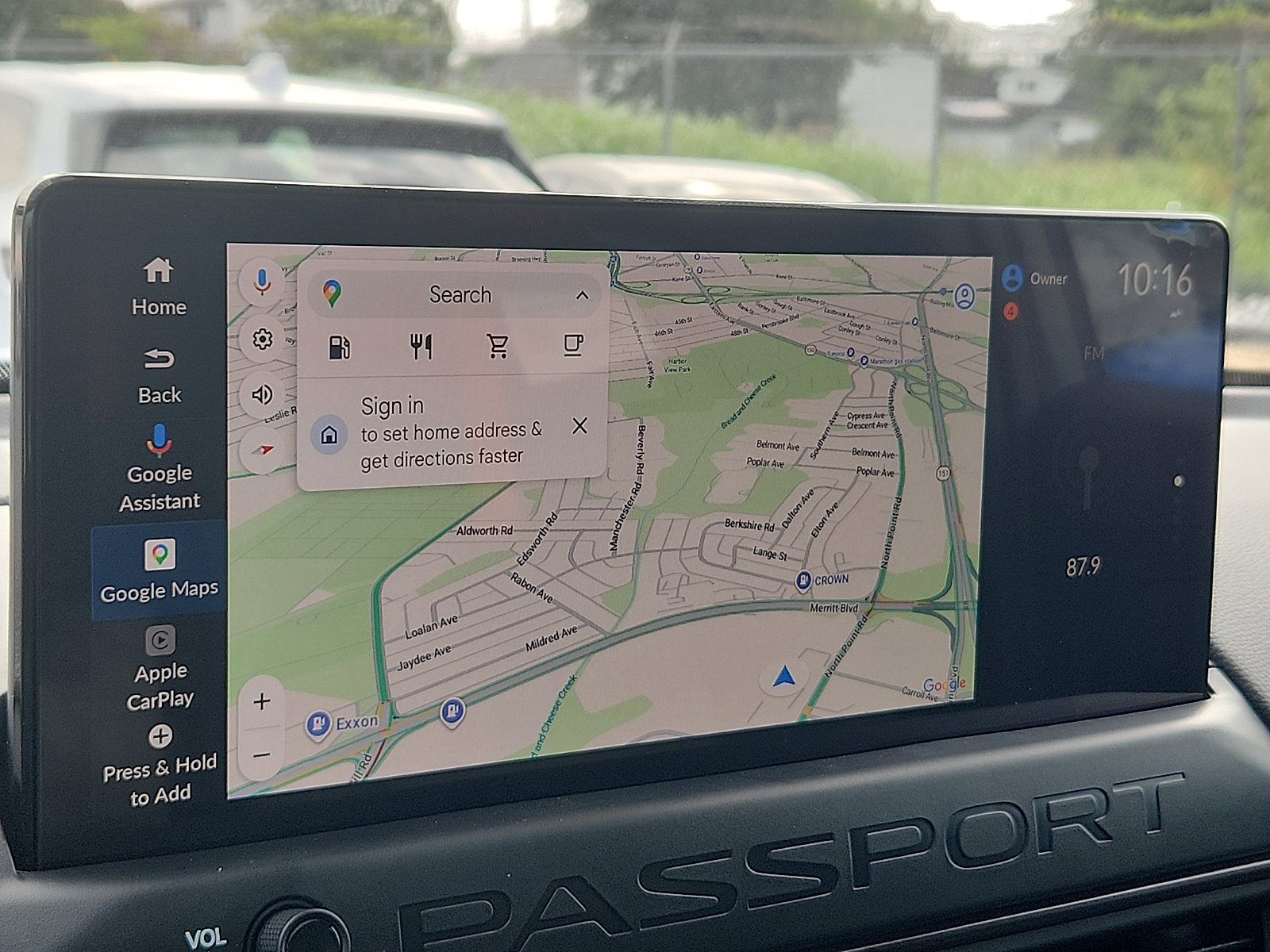 New 2026 Honda Passport TrailSport image 14
