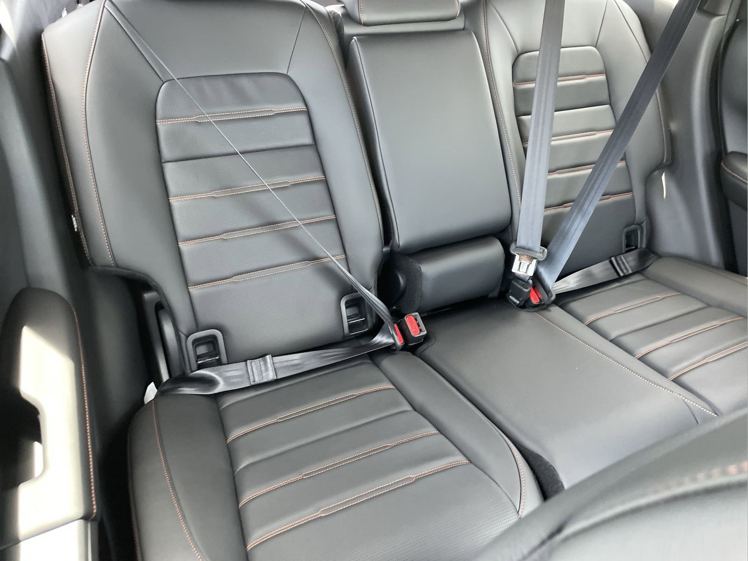 New 2027 Honda CR-V Sport Touring image 20