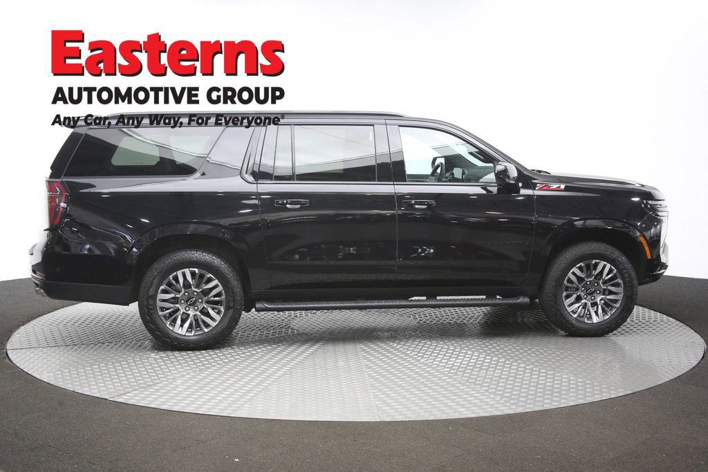 Used 2025 Chevrolet Suburban Z71 AWD/4WD image 48
