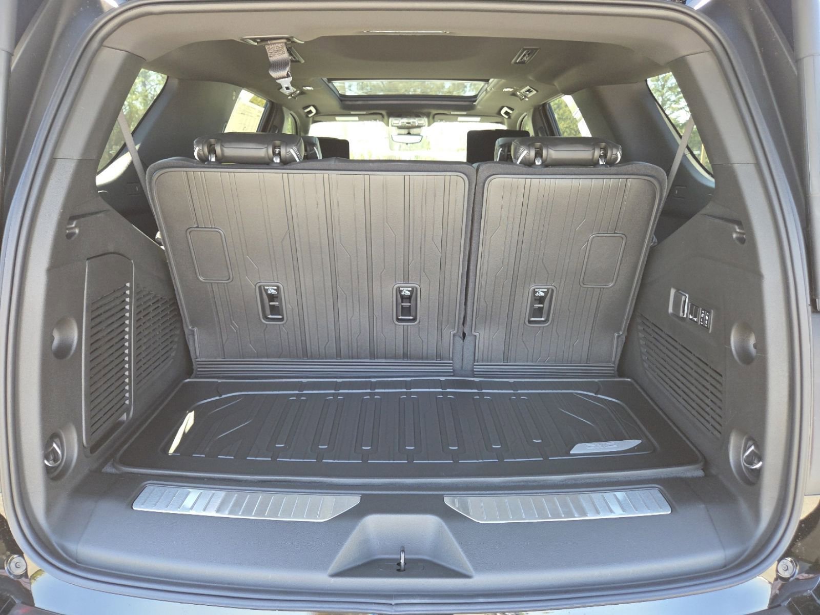 New 2026 GMC Yukon AT4 Ultimate image 27