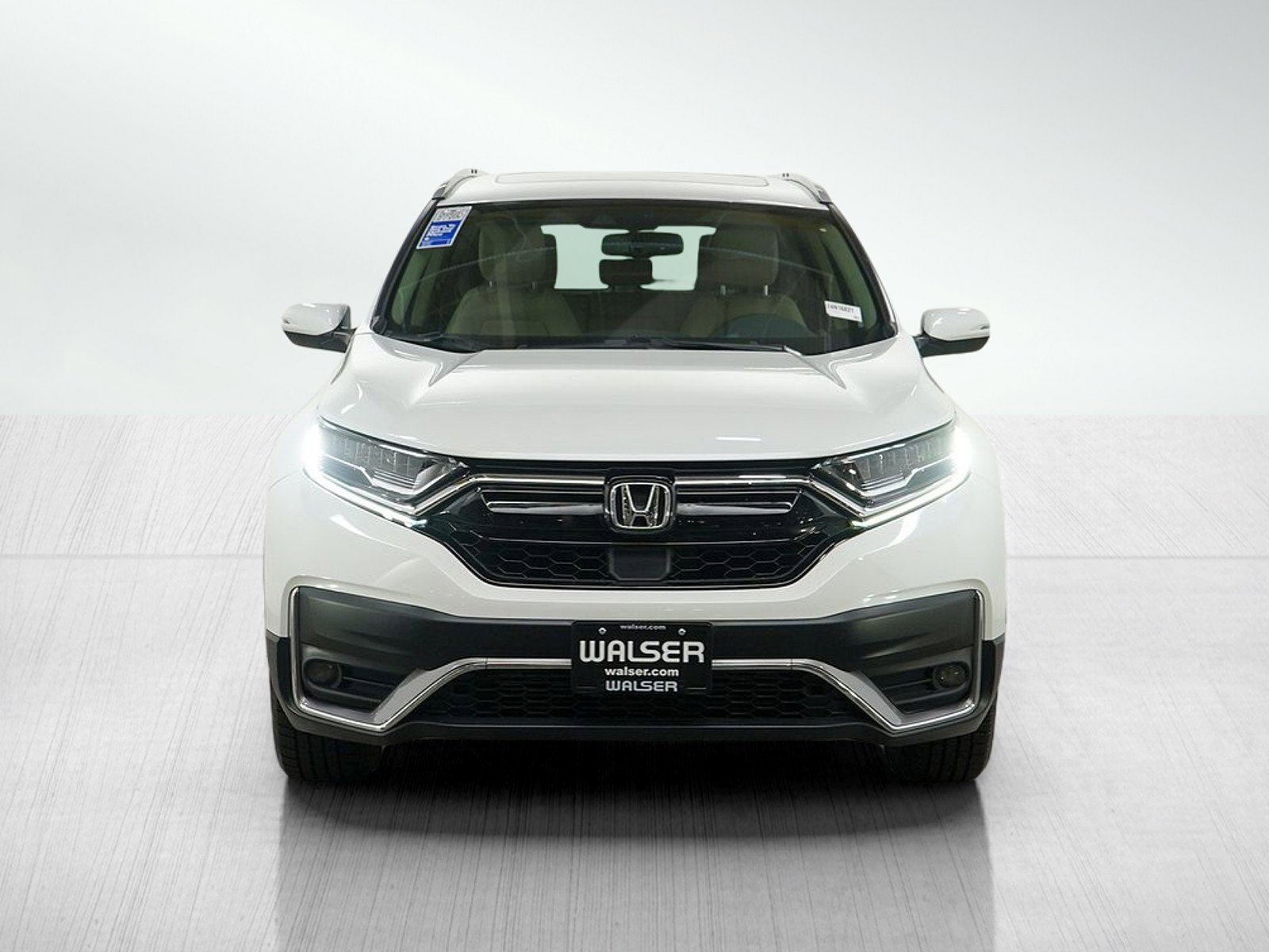 Used 2021 Honda CR-V Touring image 9
