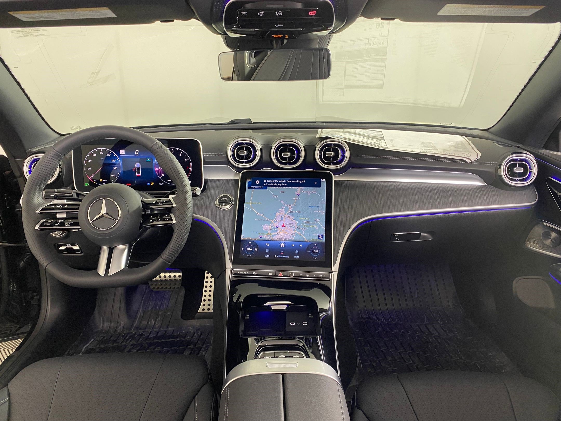 New 2026 Mercedes-Benz CLE 300 4MATIC Cabriolet image 13