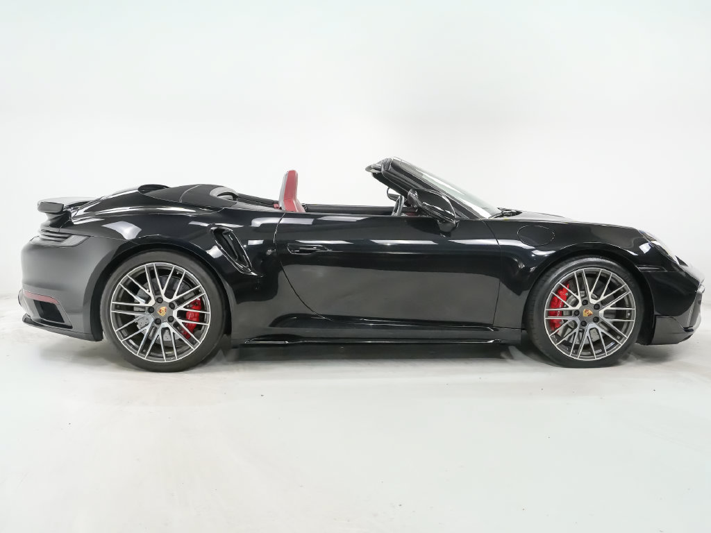 Certified 2023 Porsche 911 Turbo AWD/4WD image 9