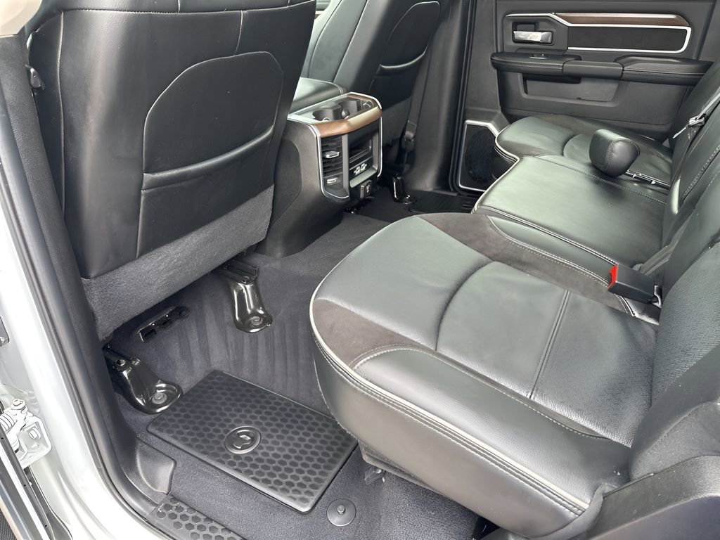 Used 2024 RAM 2500 Laramie w/ Protection Group image 19