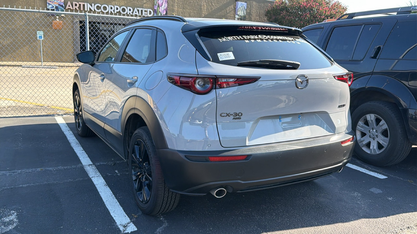Used 2026 MAZDA CX-30 AWD 2.5 S image 15