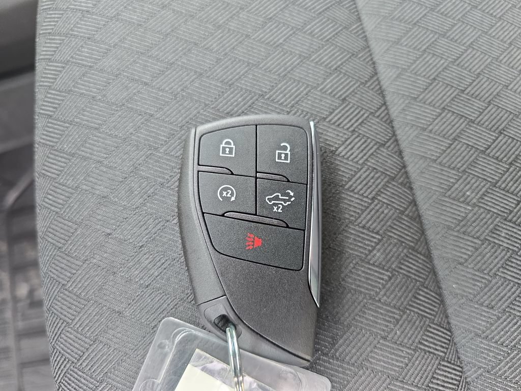 New 2026 GMC Sierra 1500 Elevation AWD/4WD image 38