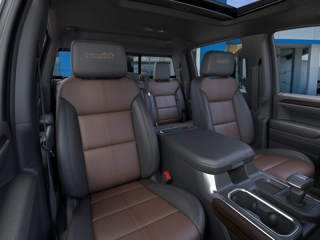 New 2026 Chevrolet Silverado 1500 High Country image 16