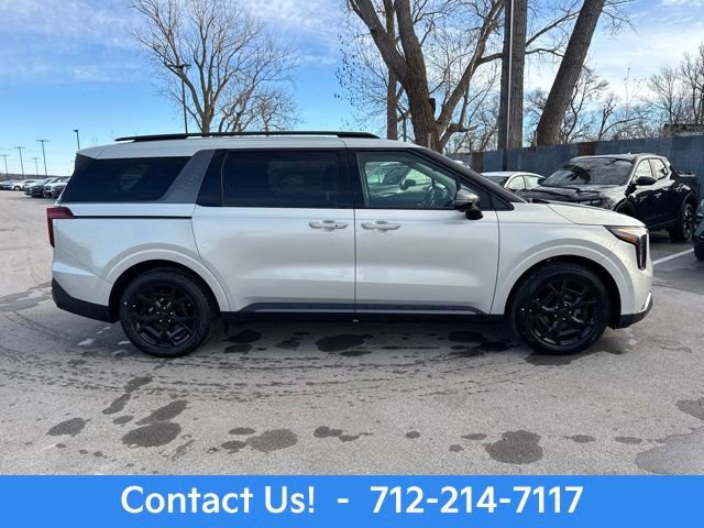 New 2026 Kia Carnival SX Prestige image 2