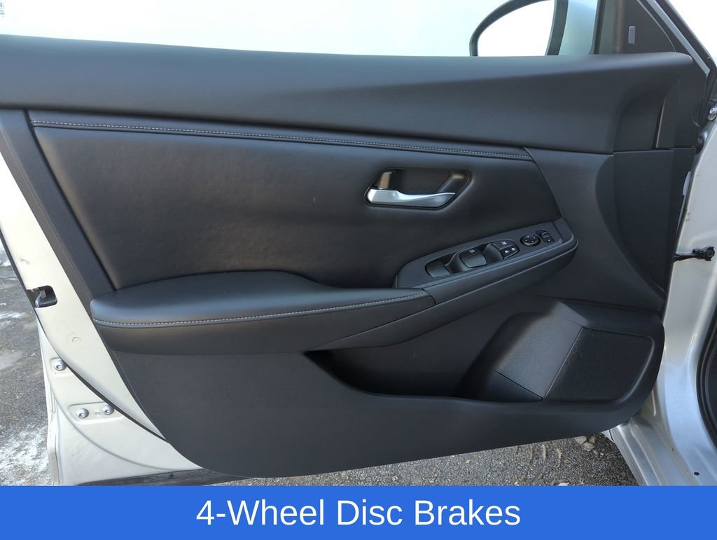 Used 2020 Nissan Sentra SV w/ Trunk Package image 14