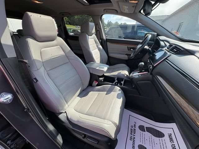 Used 2021 Honda CR-V EX-L image 29