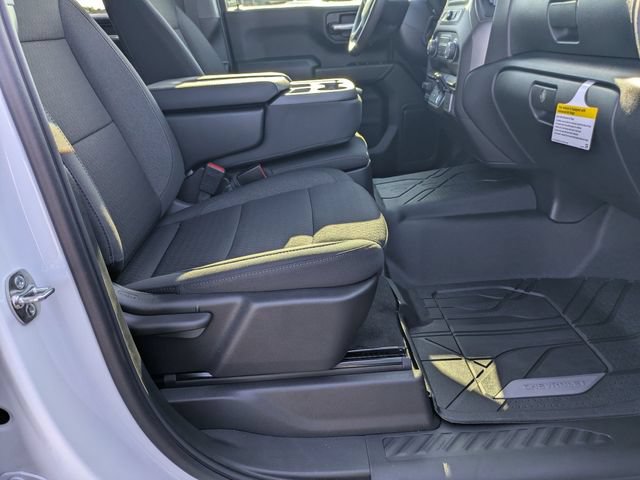 New 2026 Chevrolet Silverado 1500 Custom w/ Turbomax Blackout Package AWD/4WD image 33