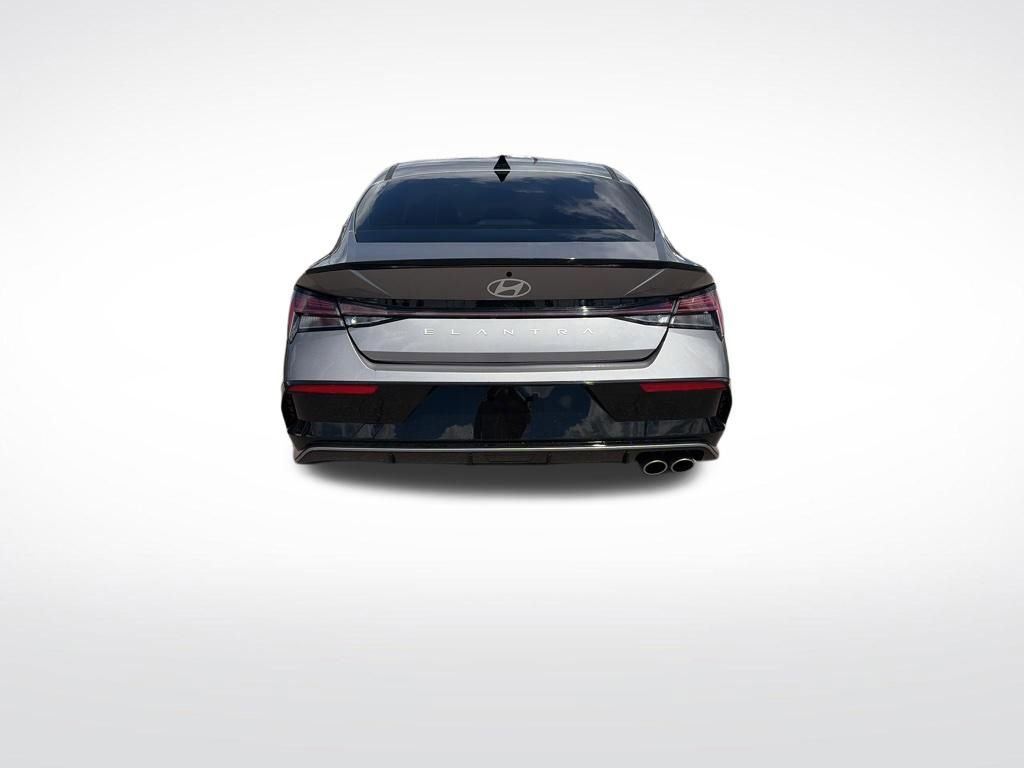 Used 2024 Hyundai Elantra N Line FWD image 4