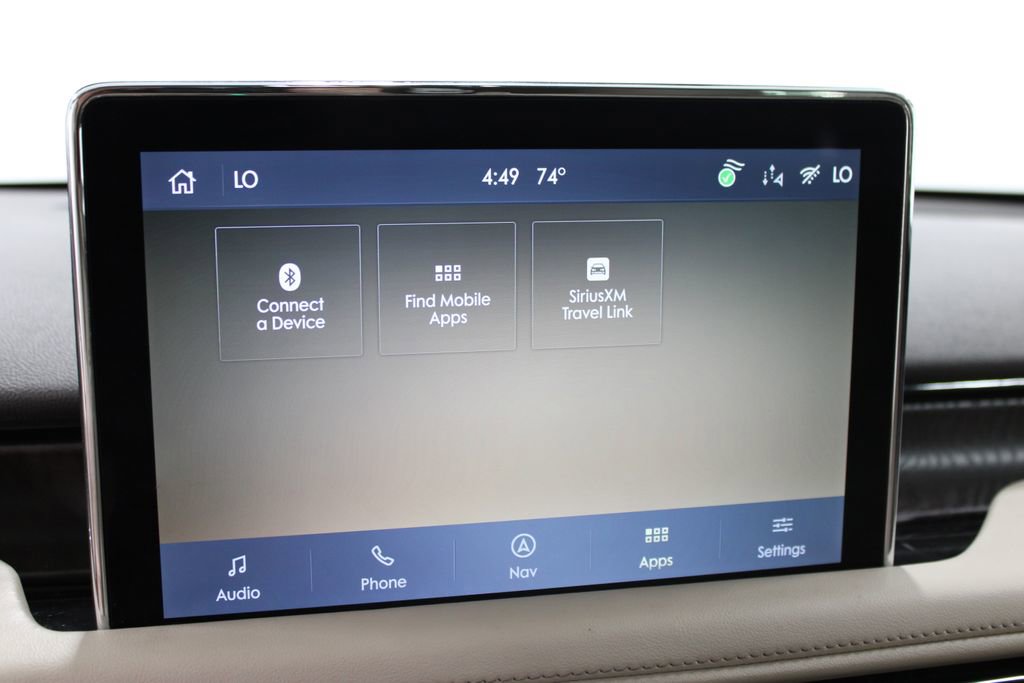 Used 2023 Lincoln Aviator Reserve w/ Equipment Group 201A image 54