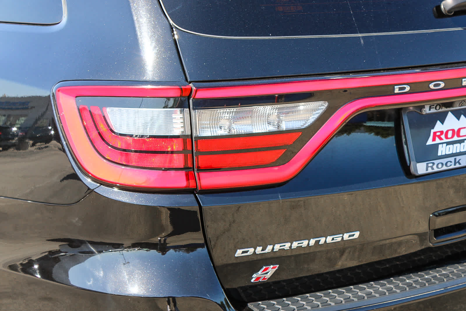 Used 2025 Dodge Durango GT AWD/4WD image 9