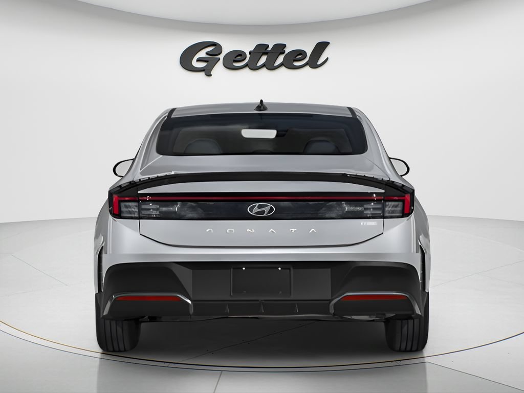 New 2026 Hyundai Sonata Blue FWD image 4