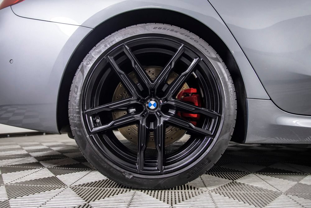 Used 2023 BMW M8 Gran Coupe xDrive Competition AWD/4WD image 44