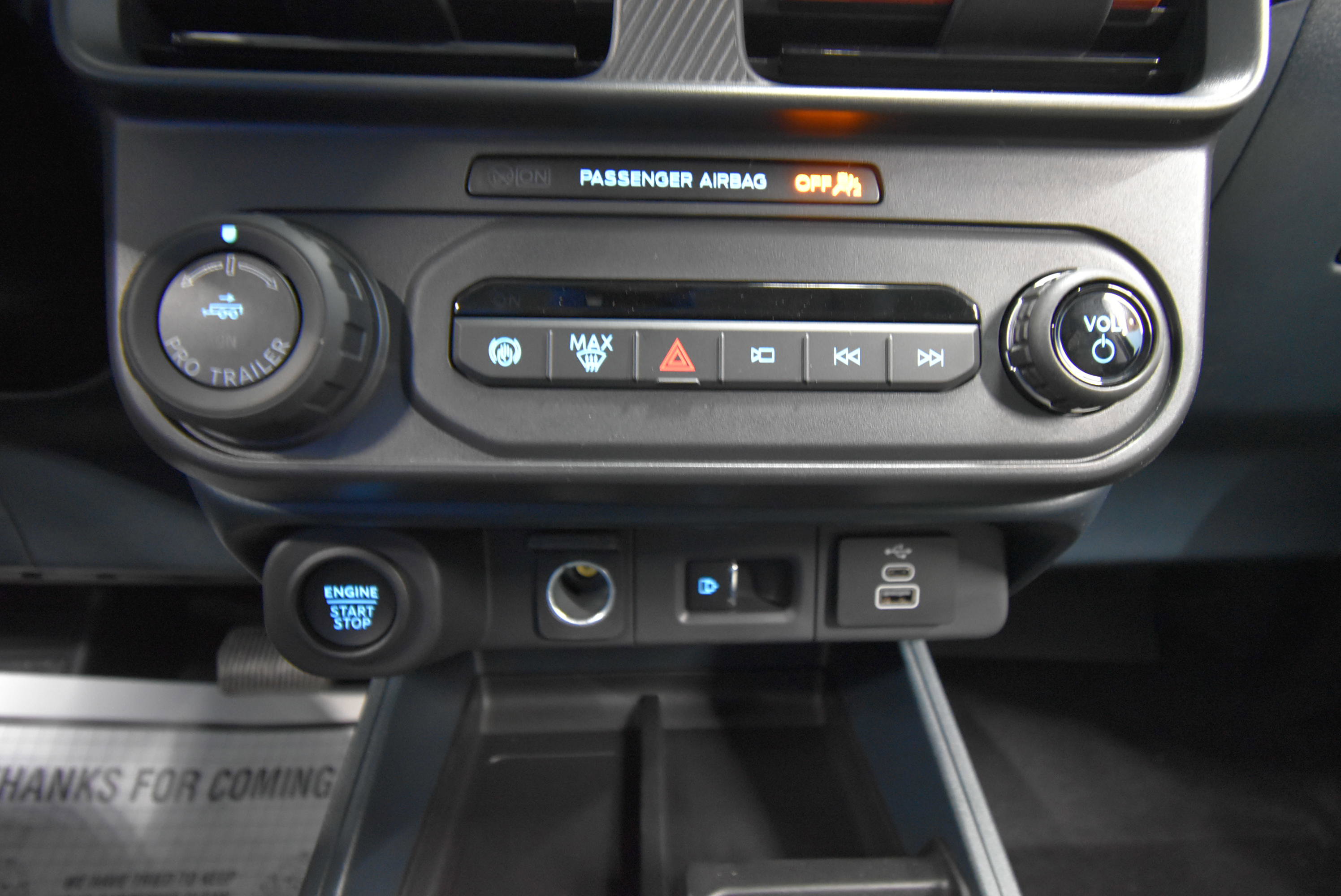 New 2026 Ford Maverick Lariat w/ 4K Tow Package AWD/4WD image 14