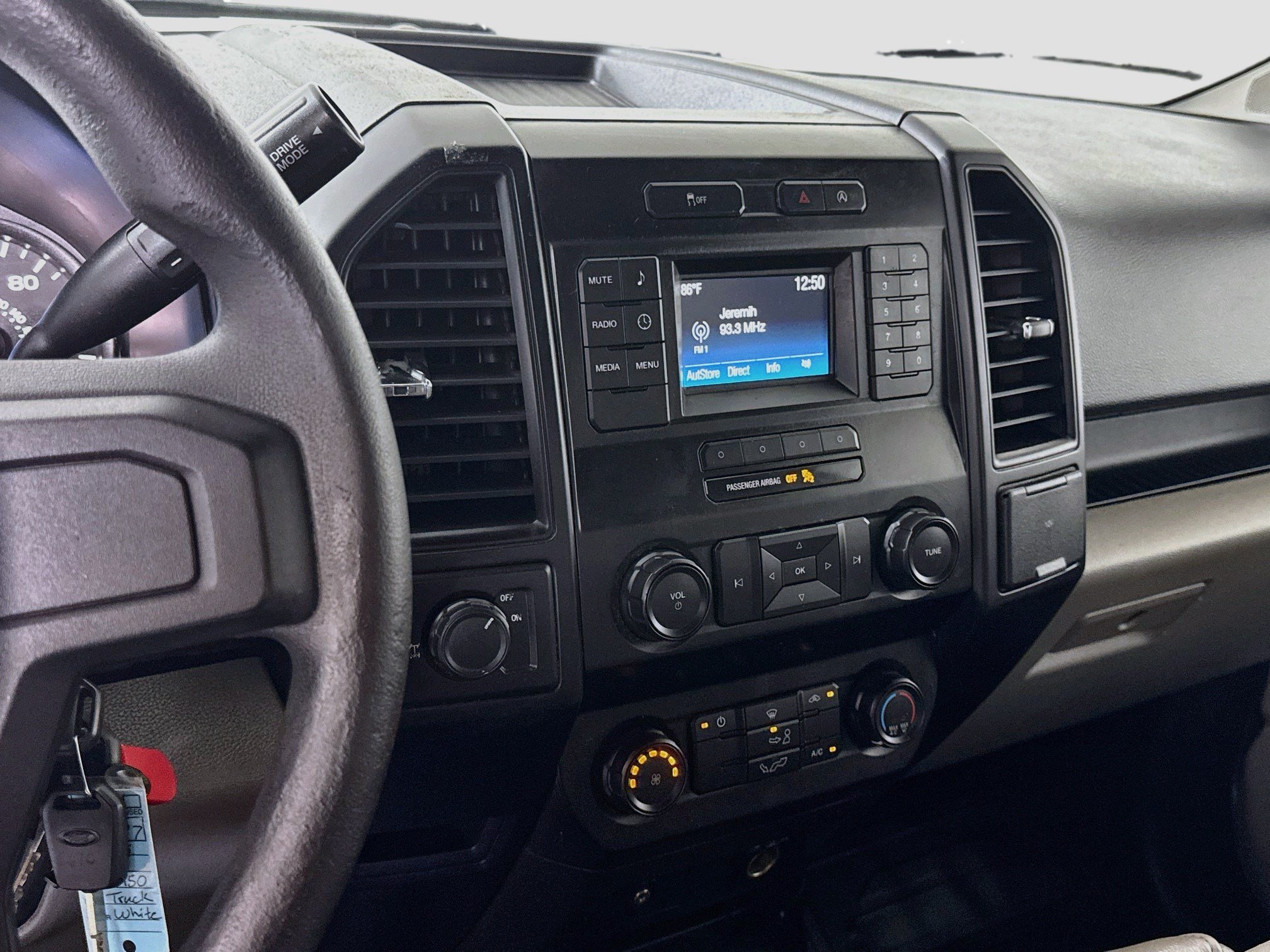 Used 2018 Ford F150 XL w/ Trailer Tow Package RWD image 17